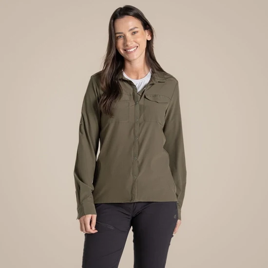 NosiLife Pro Langarmshirt III - Damen