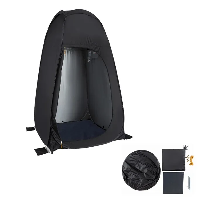 KingCamp MARASUSA POP Instant Privacy Tent | Pop-Up Camping Shower Tent with UPF50+ Sun Protection