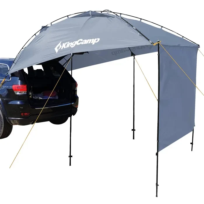 KingCamp COMPASS PLUS Sun Shelter Truck Bed Tent