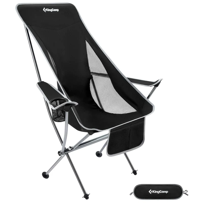 KingCamp CAMELLIA Set of 2 Ultralight Armchair