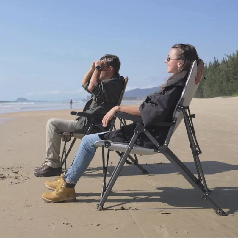 KingCamp DAPHNE C30 Portable Arm Chair