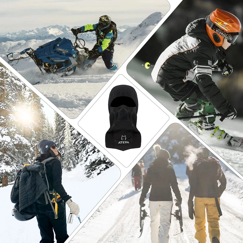 ATEPA Balaclava Protection for Outdoor