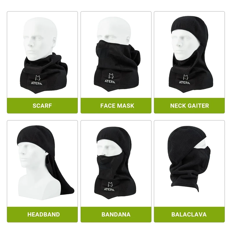 ATEPA Balaclava Protection for Outdoor
