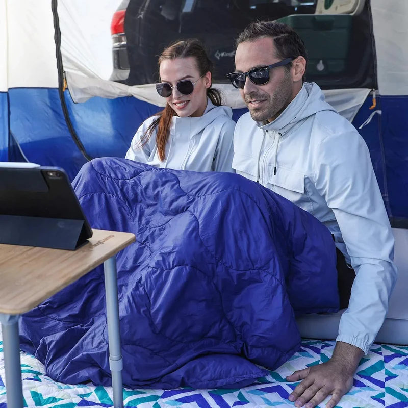 EEZEE Travel Blanket