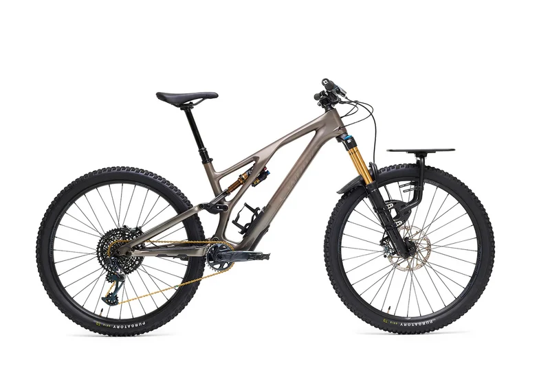 Spider Front Rack