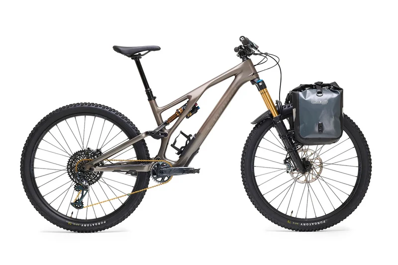 Spider Front Rack