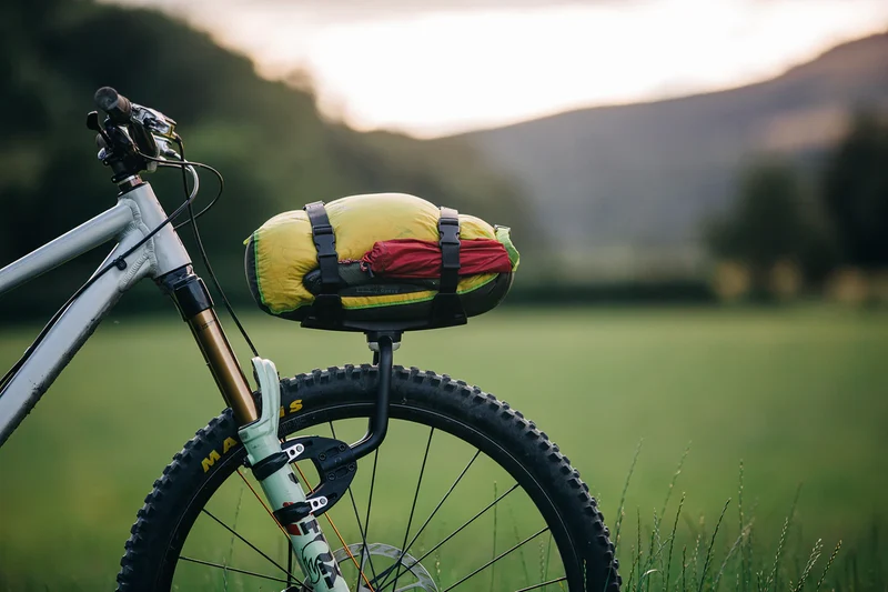 Spider Front Rack