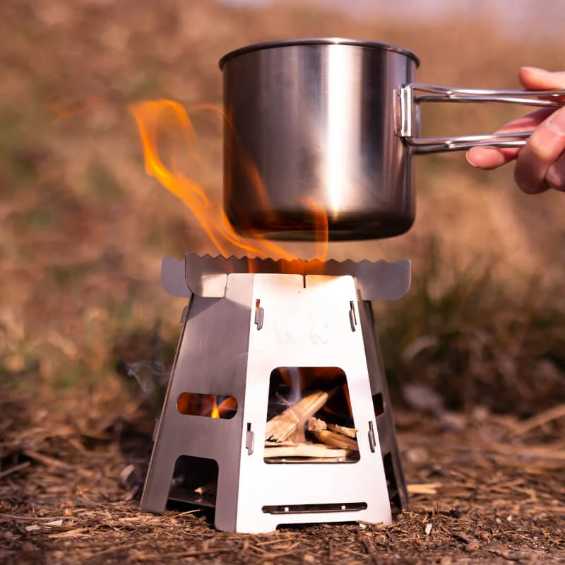 Hobo Burner | Outdoor-Kocher