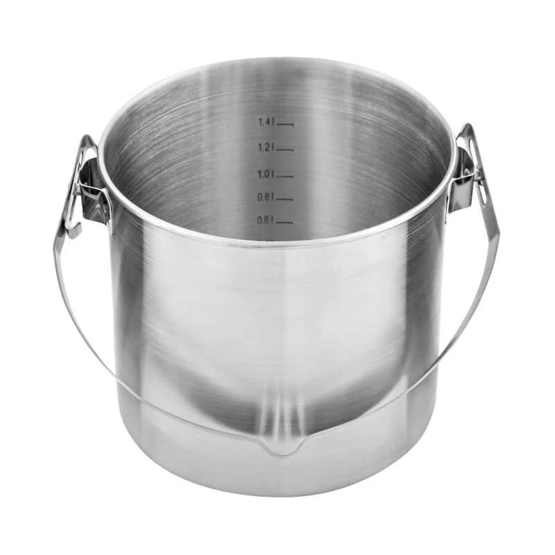 Pot Set BC 1,4L | Camping-Kochset
