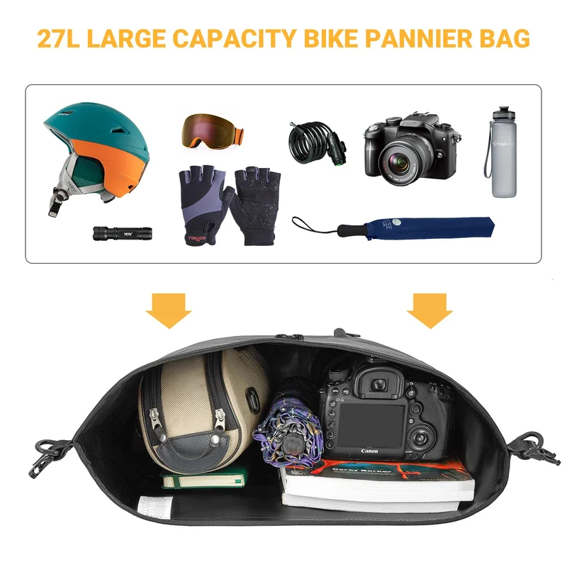 ATEPA Mirages Cycling Bags