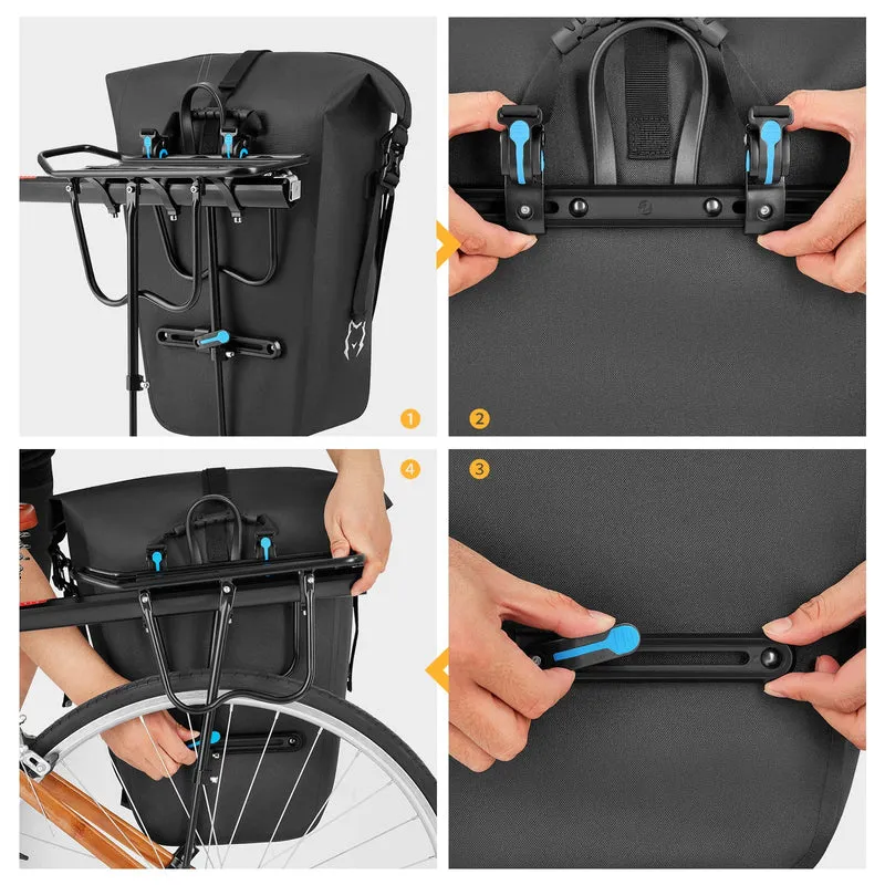 ATEPA Mirages Cycling Bags