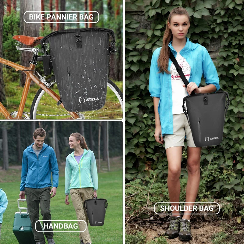ATEPA Mirages Cycling Bags