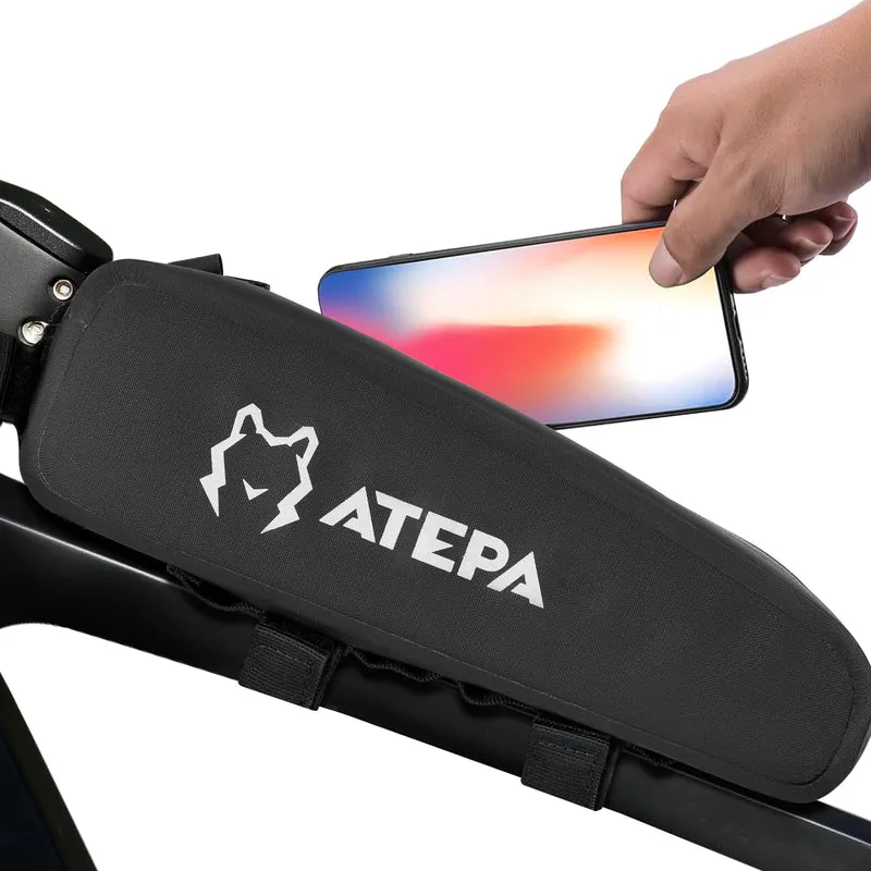 ATEPA Bike Frame Bag 2L Cycling Bags