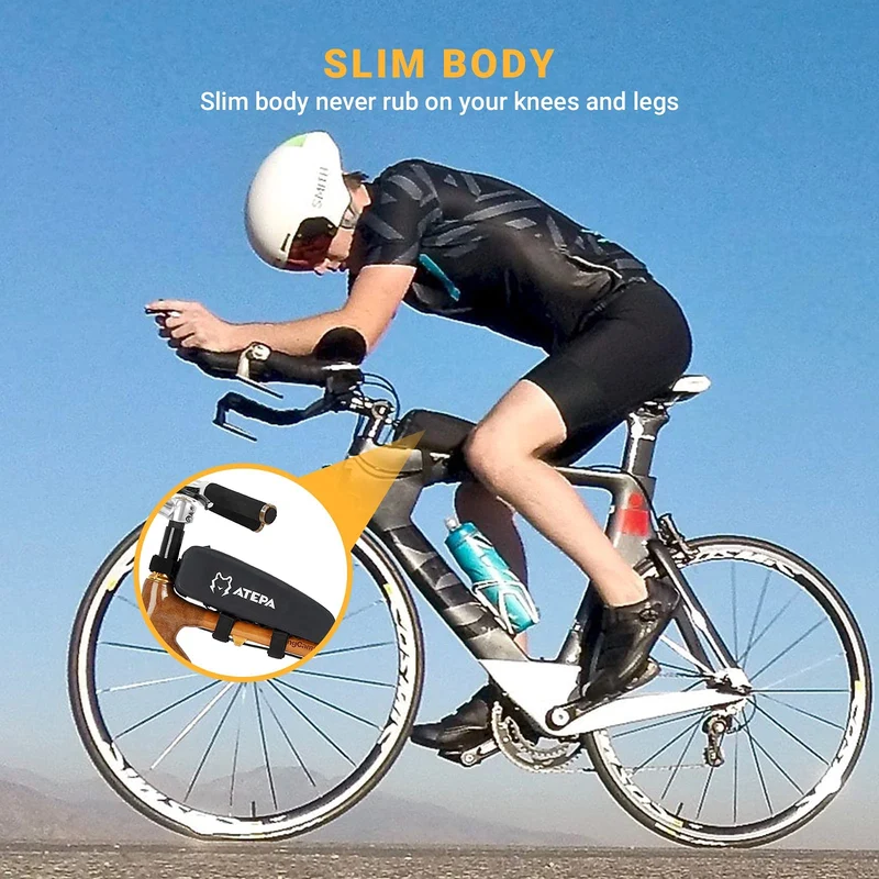 ATEPA Bike Frame Bag 2L Cycling Bags