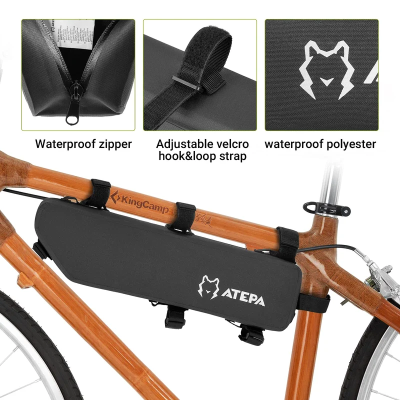 ATEPA Contrail Cycling Bags