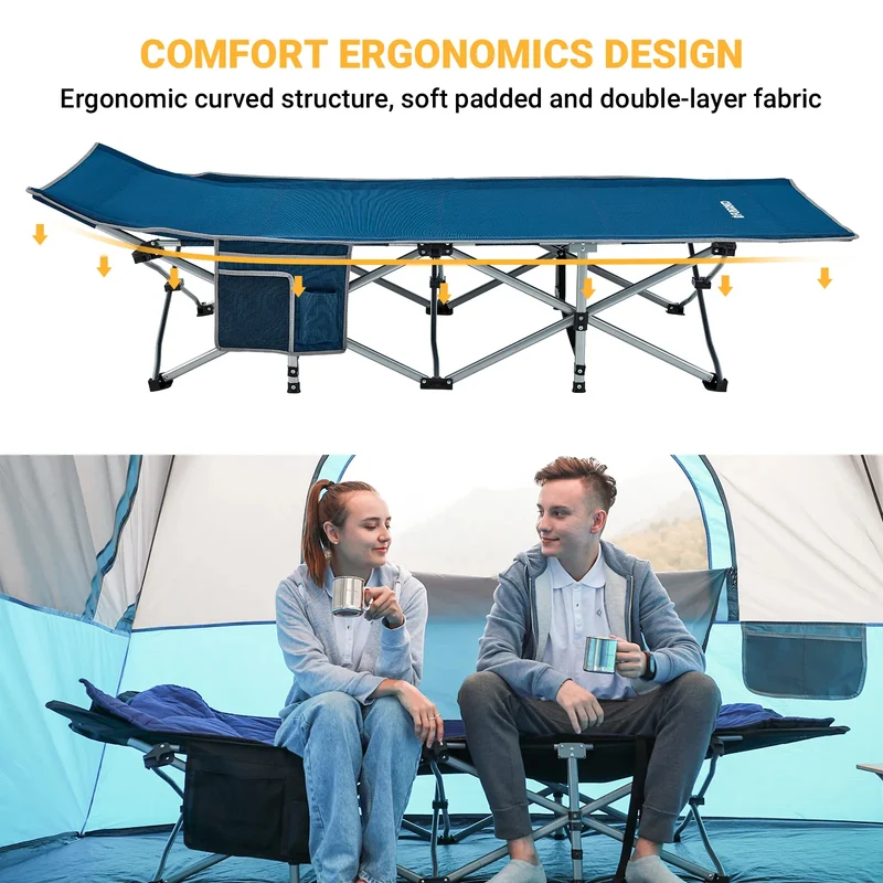 FUNDANGO Folding Cot