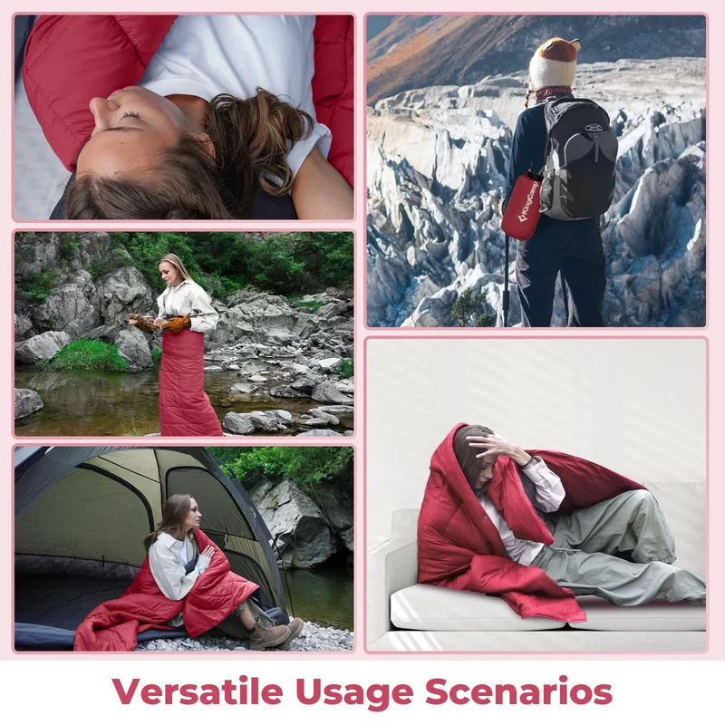 KingCamp BLANKET SMART 440 Camping Blanket