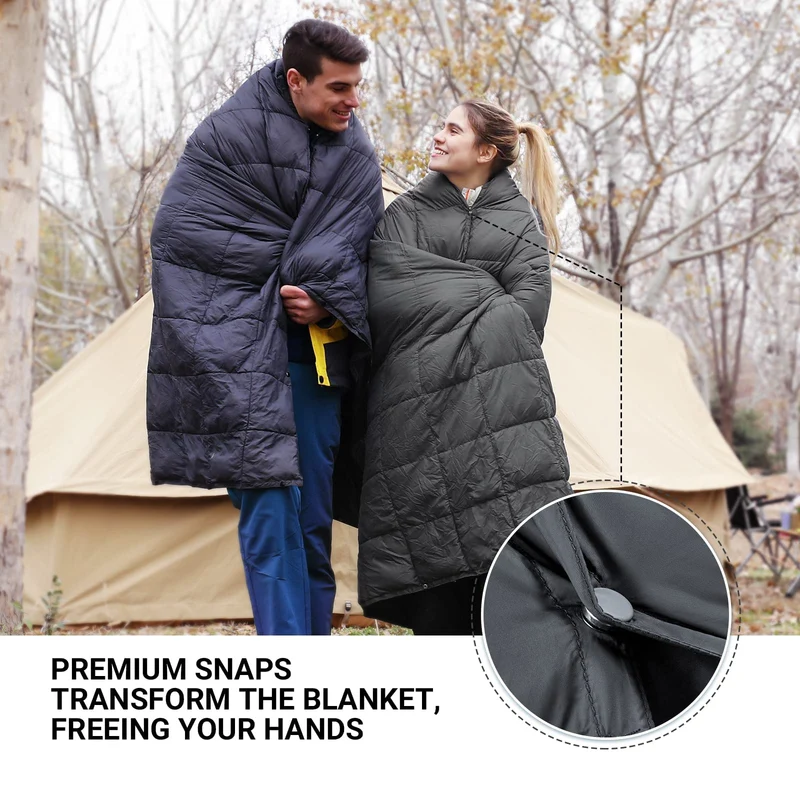 KingCamp BLANKET SMART 440 Camping Blanket