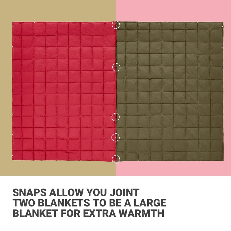 KingCamp BLANKET Travel Blanket