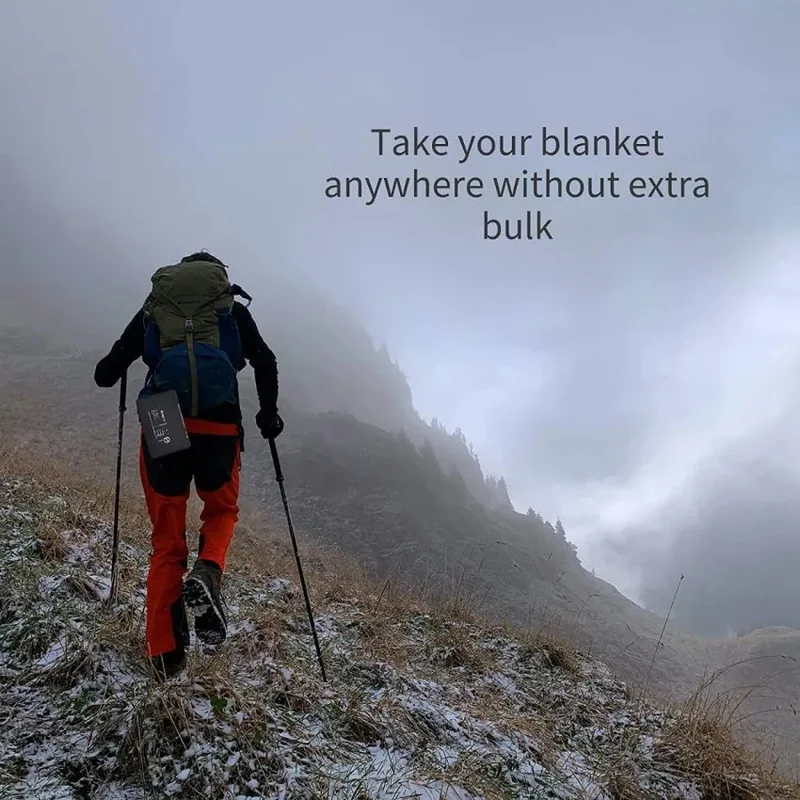 KingCamp BLANKET Travel Blanket