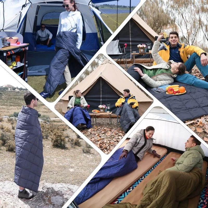KingCamp BLANKET SMART 800 Camping Blanket