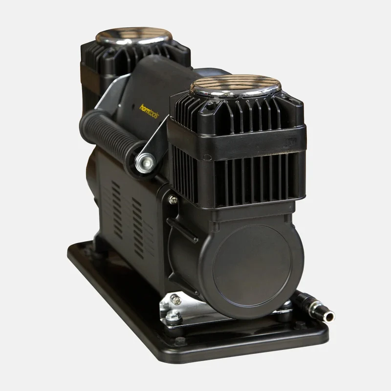 Kompressor Hercules I mobil 2 Zylinder 300 l/min 8 Bar 24V