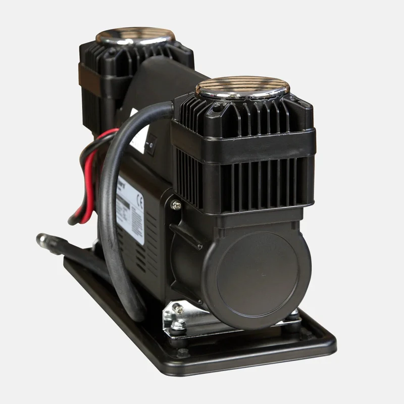 Kompressor Hercules I mobil 2 Zylinder 300 l/min 8 Bar 24V