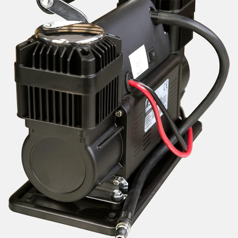 Kompressor Hercules I mobil 2 Zylinder 300 l/min 8 Bar 24V