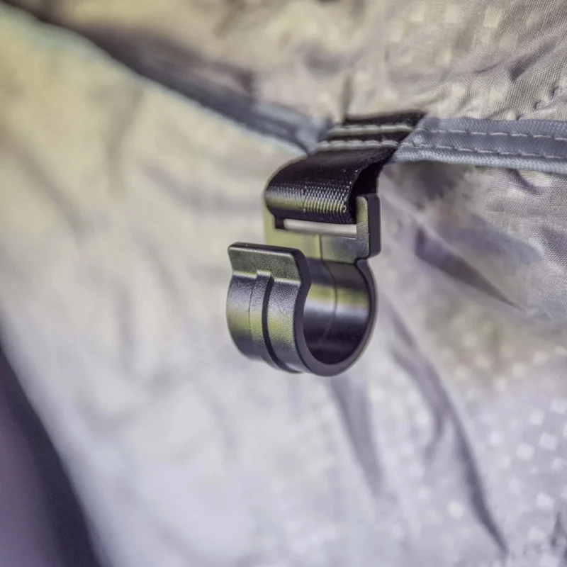 Thermo Innenzelt zu Dachzelt LITTLE BAMBOO Gen 2.0