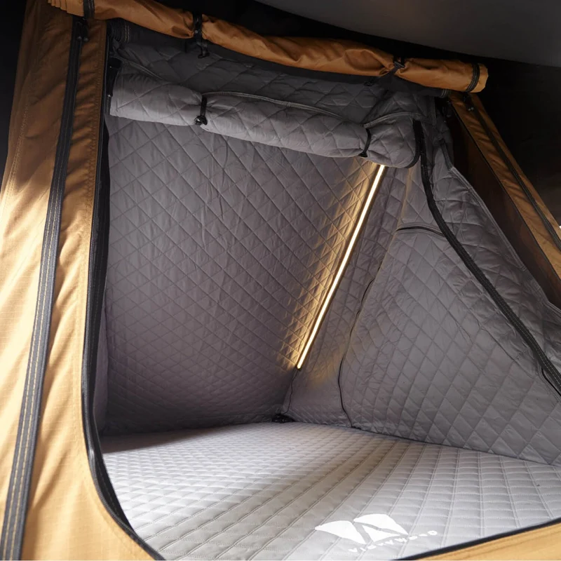 Thermo Innenzelt zu Dachzelt CUMARU LIGHT 152