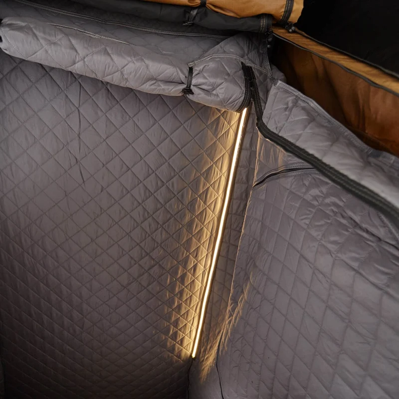 Thermo Innenzelt zu Dachzelt CUMARU LIGHT 152