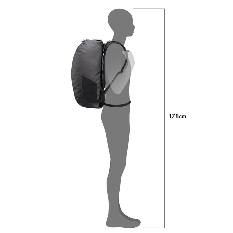Atrack Metrosphere 34L