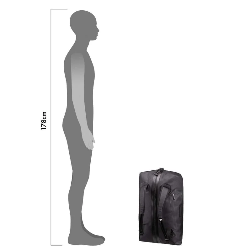 Duffle Metrosphere 60L