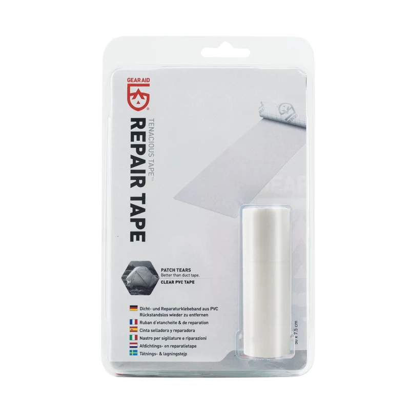 'Tenacious Tape' Reparatur