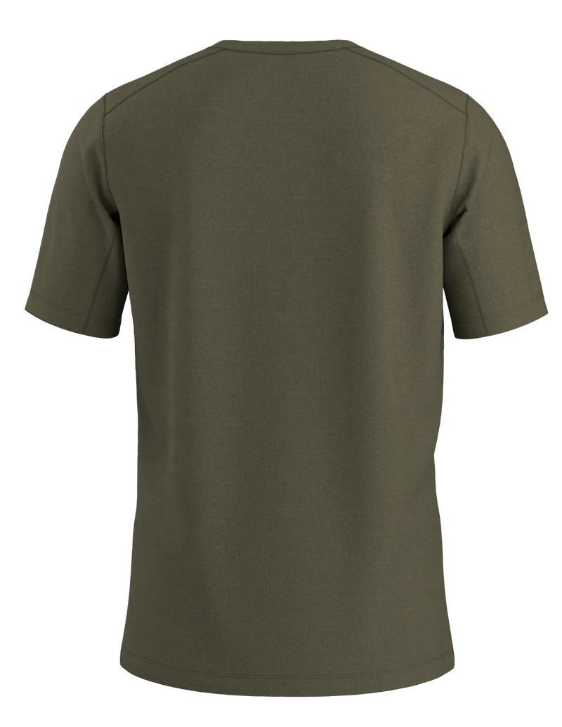 Ionia Merino Wool Shirt Men's