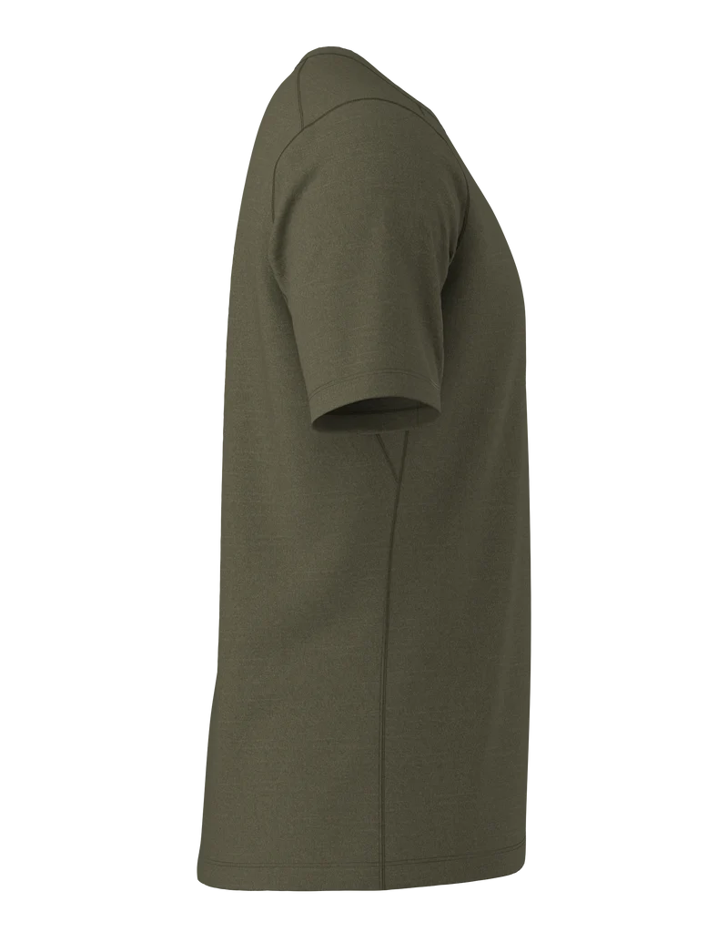 Ionia Merino Wool Shirt Men's