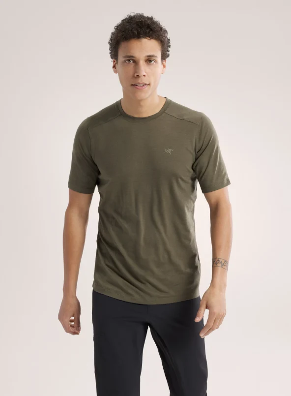 Ionia Merino Wool Shirt Men's