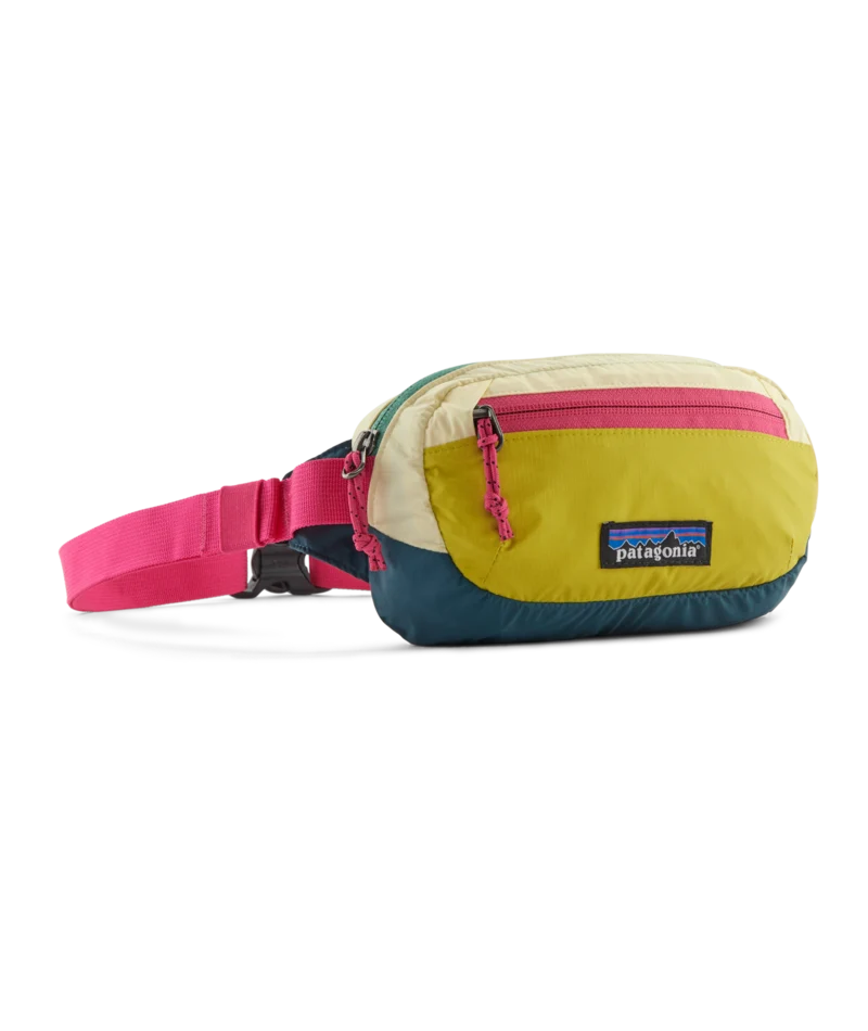 Terravia Mini Hip Pack 1L | Bauchtasche
