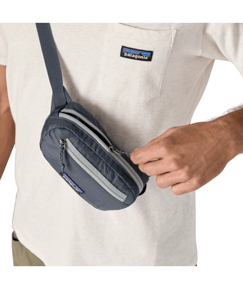 Terravia Mini Hip Pack 1L | Bauchtasche