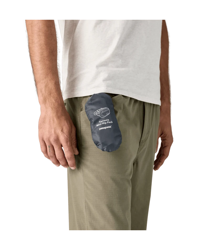 Terravia Mini Hip Pack 1L | Bauchtasche