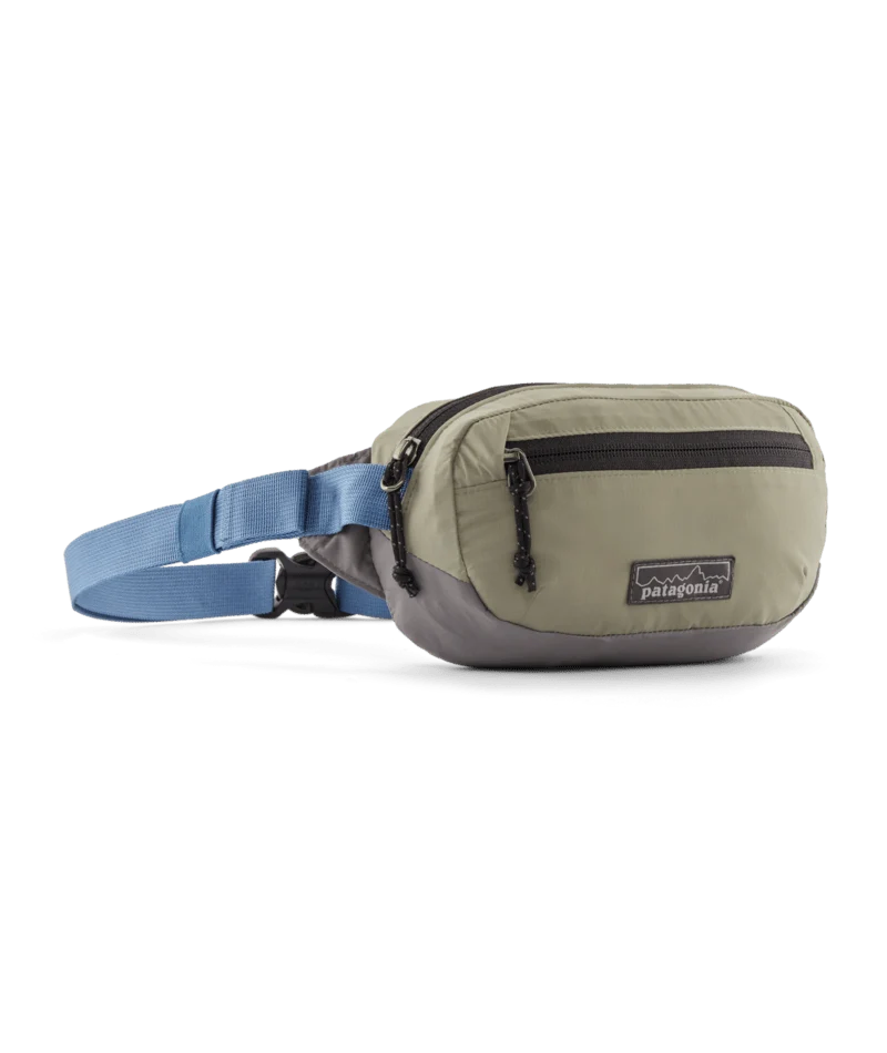 Terravia Mini Hip Pack 1L | Bauchtasche