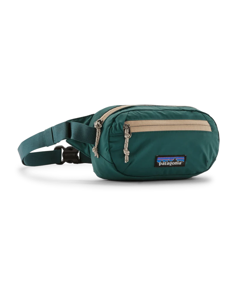 Terravia Mini Hip Pack 1L | Bauchtasche