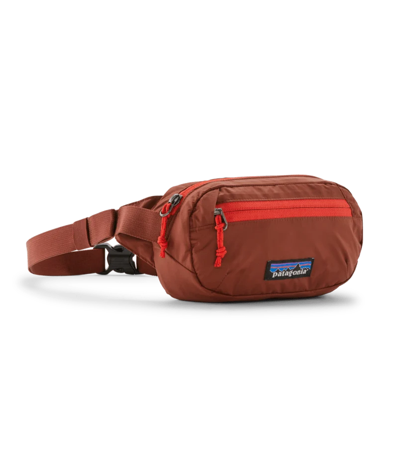 Terravia Mini Hip Pack 1L | Bauchtasche