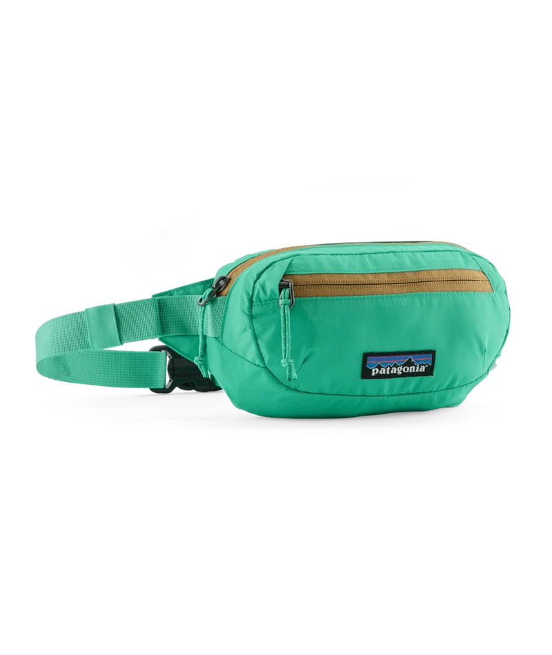 Terravia Mini Hip Pack 1L | Bauchtasche