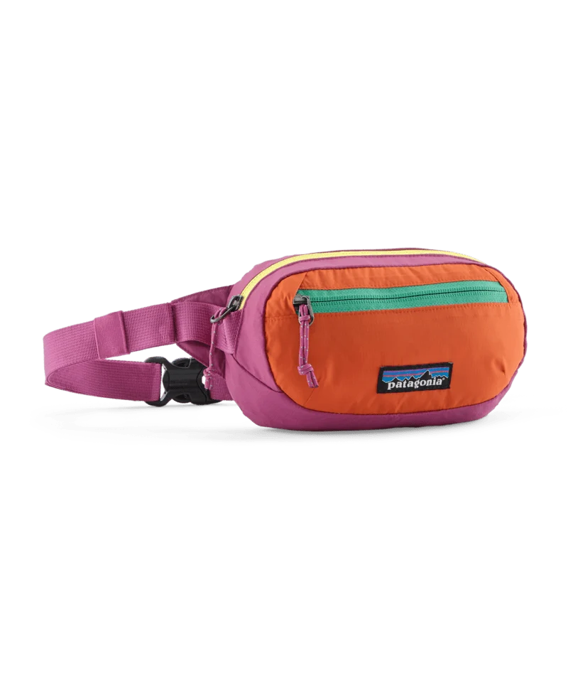 Terravia Mini Hip Pack 1L | Bauchtasche