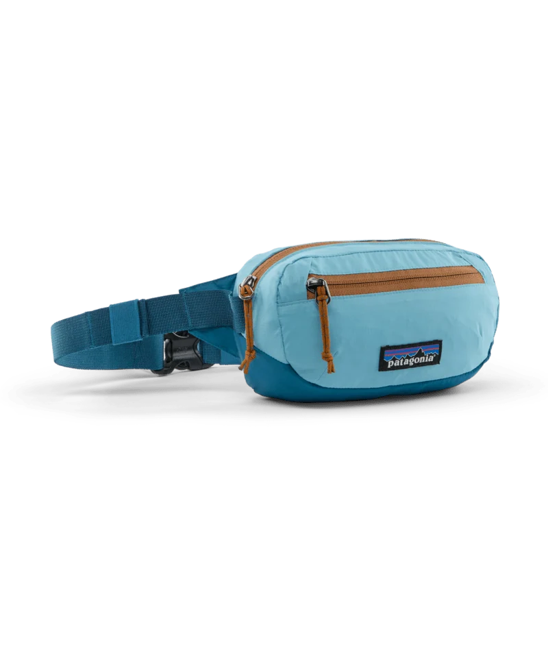 Terravia Mini Hip Pack 1L | Bauchtasche