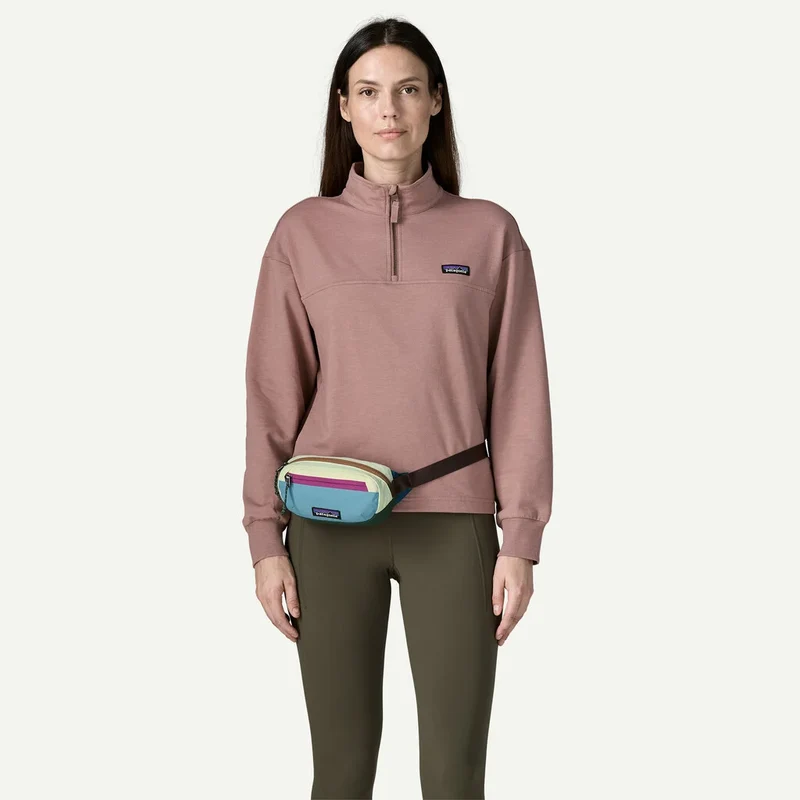 Terravia Mini Hip Pack 1L | Bauchtasche
