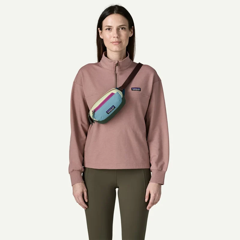 Terravia Mini Hip Pack 1L | Bauchtasche