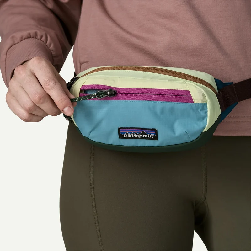 Terravia Mini Hip Pack 1L | Bauchtasche
