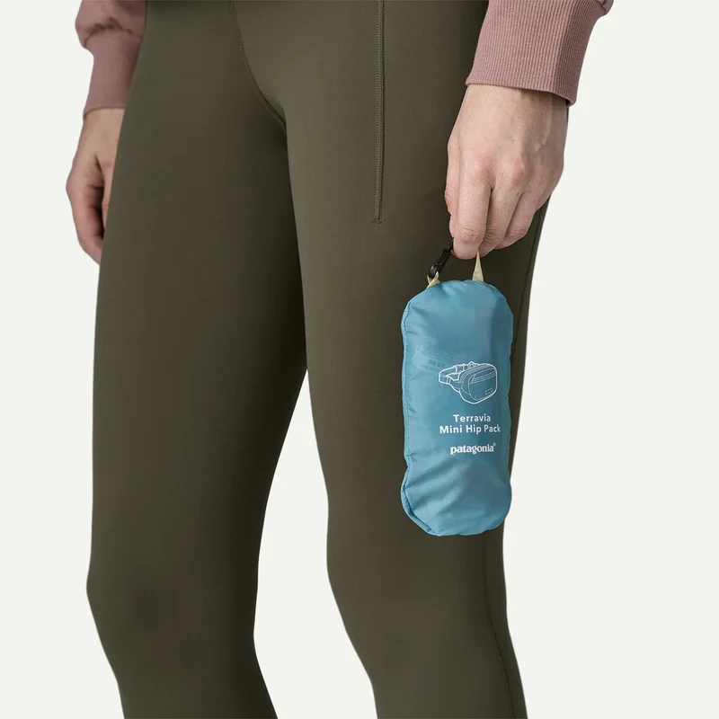 Terravia Mini Hip Pack 1L | Bauchtasche